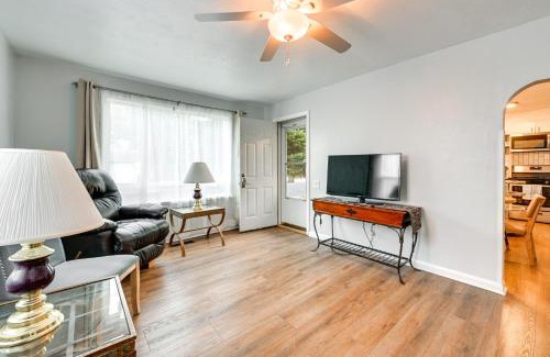 College Place House | Wine Country Charmer 4 Mi to Dtwn Walla Walla!