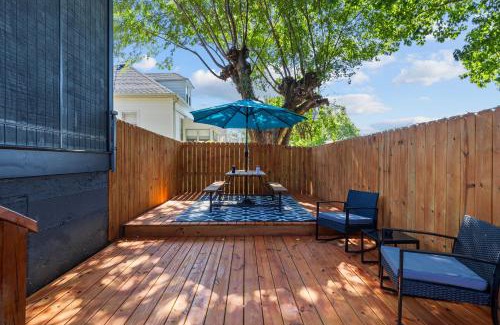 Washington House | Wine Country Getaway | JZ Vacation Rentals