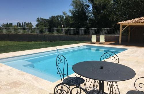 Libourne House | Wine Estate with Private Pool, Near River, Saint-Émilion