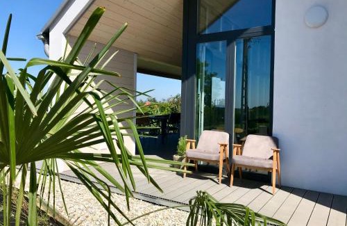 Balatonlelle Apartment | Wine & Space Lodge at Lake Balaton