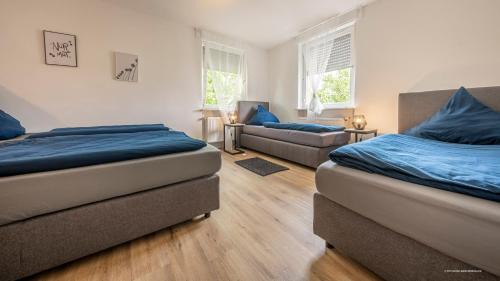 Frankenthal Apartment | WineDesign Boxspring 8 Pers BASF Nähe Ludwigshafen und Mannheim
