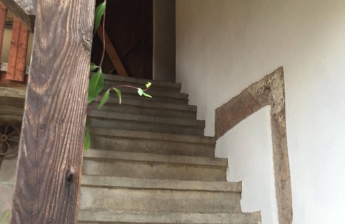 Niedermorschwihr House | Winegrower's house XVI. Century