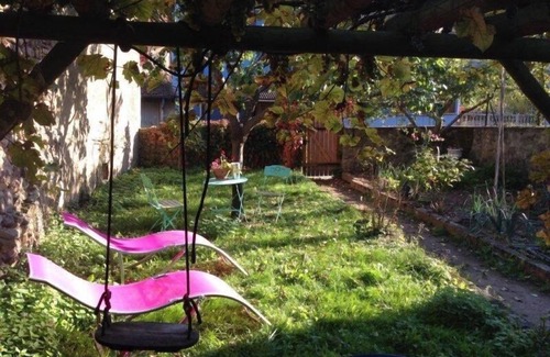 Niedermorschwihr House | Winegrower's house XVI. Century