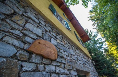 Pirching an der Raab House | Winemakers Escape