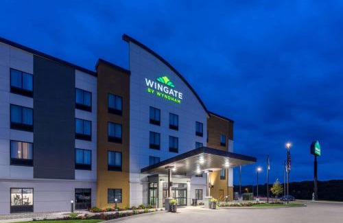 Angola Hotel | Wingate by Wyndham Angola