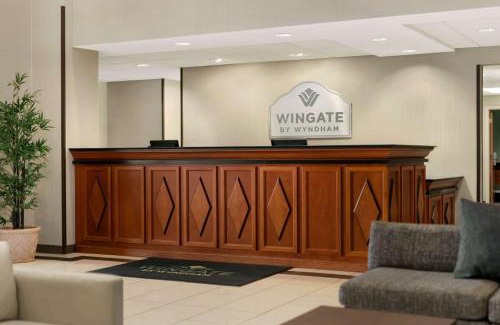 Bridgeport Hotel | Wingate by Wyndham Bridgeport Clarksburg
