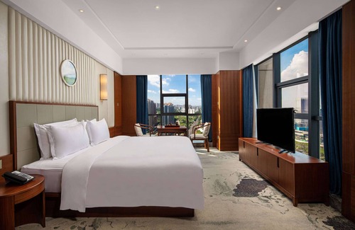 Yu Hua Hotel | Wingate by Wyndham Changsha Yuhua