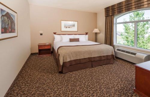 West Edmonton Hotel | Wingate by Wyndham - Edmonton West