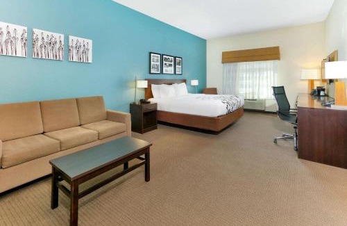 Longview Hotel | Wingate by Wyndham Longview North