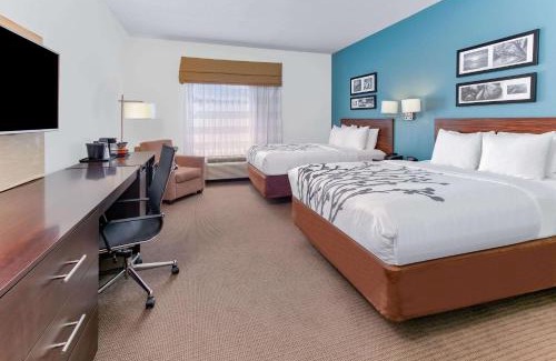 Longview Hotel | Wingate by Wyndham Longview North
