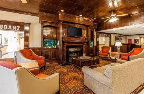 Marietta Hotel | Wingate by Wyndham Marietta Conference Center Ohio