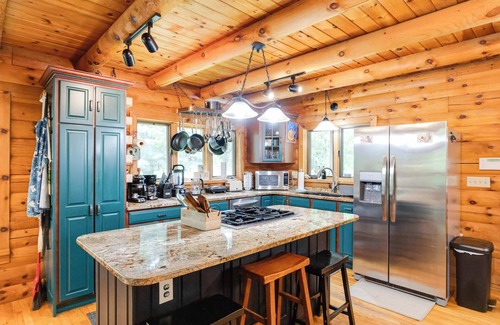 Keedysville Cabin | Wingspan Cabin Summar