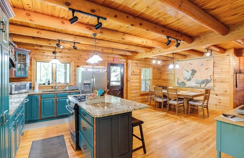 Keedysville Cabin | Wingspan Cabin Summar