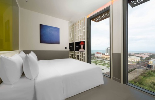 Tuy Hoa Hotel | Wink Hotel Tuy Hoa Beach