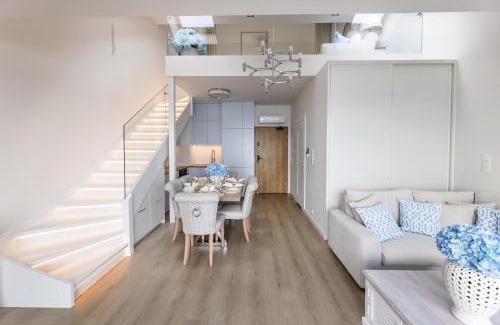 Ustronie Morskie Apartment | WINNINGS APARTAMENTY NAD MORZEM RIVIERA BLUE