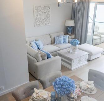 Ustronie Morskie Apartment | WINNINGS APARTAMENTY NAD MORZEM RIVIERA BLUE