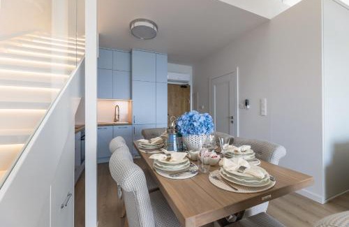Ustronie Morskie Apartment | WINNINGS APARTAMENTY NAD MORZEM RIVIERA BLUE