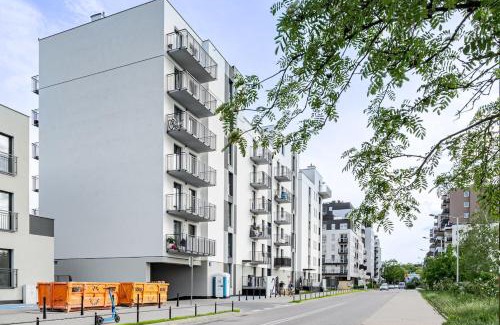 Bialoleka Apartment | Winorośli 3 SuperApart