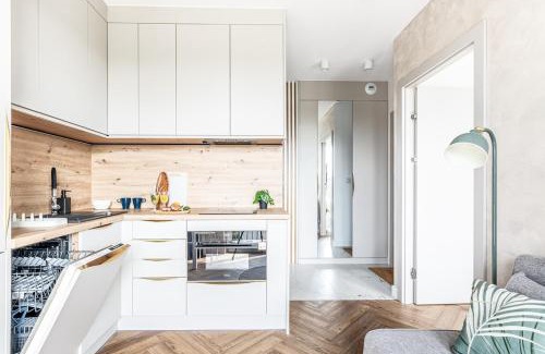 Bialoleka Apartment | Winorośli 3 SuperApart