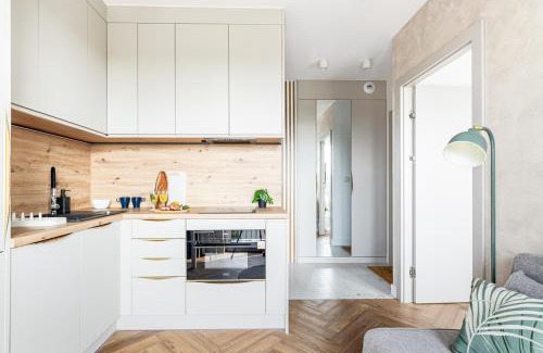 Bialoleka Apartment | Winorośli 3 SuperApart