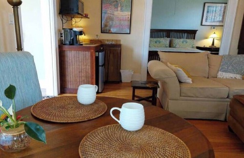 Downtown Little Rock Cottage | Winslow Cottage .