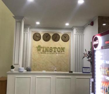 Linh Trung IEPZ Hotel | Winston Hotel Riverside