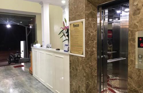 Linh Trung IEPZ Hotel | Winston Hotel Riverside