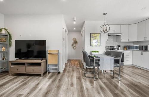 Calgary House | Winston Suite 2BR 1BA - Carriage Suite with Garage