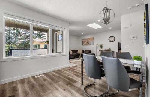 Calgary House | Winston Suite 2BR 1BA - Carriage Suite with Garage