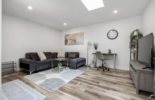 Calgary House | Winston Suite 2BR 1BA - Carriage Suite with Garage