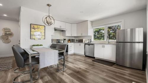 Calgary House | Winston Suite 2BR 1BA - Carriage Suite with Garage