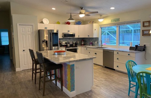 Rocky Point House | Winter Home - Heated Pool and Spa Close to Beaches
