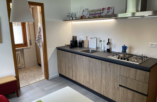 Pieve di Cadore Apartment | Winter Olympics '26 Cortina: Cozy sunny holiday apartment in Pieve di Cadore