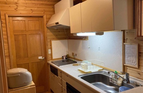 Madarao Mountain Resort Cottage | Winter Only Private Cottage Chamonix4 / Myoko Niigata