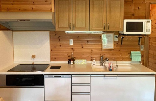 Madarao Mountain Resort Cottage | Winter Only Reserved Cottage Chamonix1 / Myoko Niigata