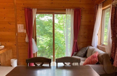 Madarao Mountain Resort Cottage | Winter Only Reserved Cottage Chamonix1 / Myoko Niigata