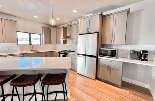 Tabernash House | Winter Park/Grandby Mountain Home NEW w/scenic views!