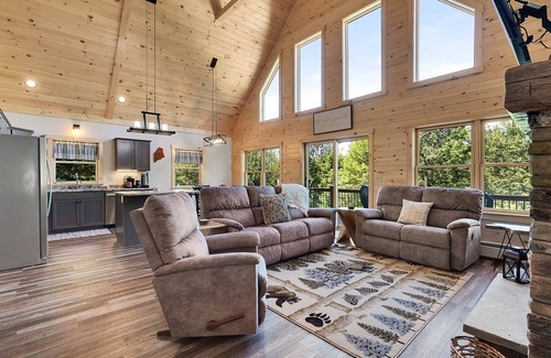 Bethel House | Winter Park Lodge | 4 Bed, 3 Bath