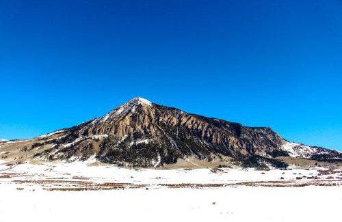 Crested Butte Apartment | Winter's Rest