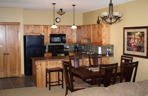Sun Peaks Condo | Winter Wonderland True Ski in and Ski Out Peaks Condo!