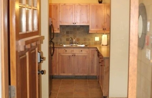 Sun Peaks Condo | Winter Wonderland True Ski in and Ski Out Peaks Condo!