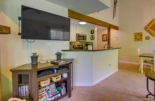 Nellysford Apartment | Wintergreen Resort Vacation Rental with Pool Access!
