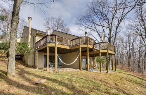 Wintergreen House | Wintergreen Resort Getaway with Deck, Mountain View!