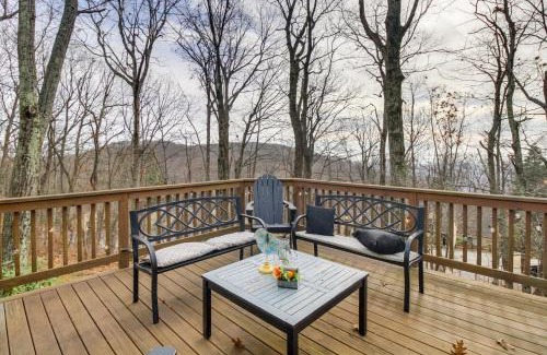 Wintergreen House | Wintergreen Resort Getaway with Deck, Mountain View!