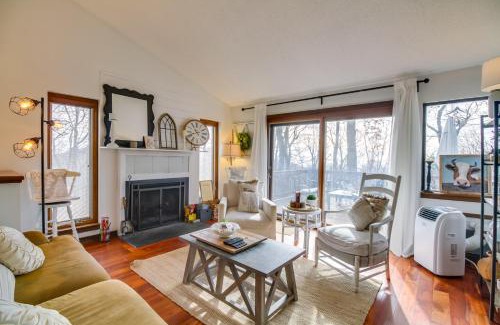 Wintergreen House | Wintergreen Resort Getaway with Deck, Mountain View!