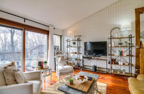 Wintergreen House | Wintergreen Resort Getaway with Deck, Mountain View!
