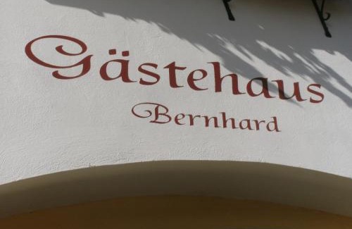 Weissenkirchen in der Wachau House | Winzerhof & Gästehaus Bernhard