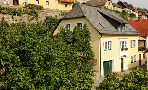 Weissenkirchen in der Wachau House | Winzerhof & Gästehaus Bernhard