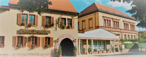 Grosskarlbach Hotel | Winzergarten Hotel-Restaurant