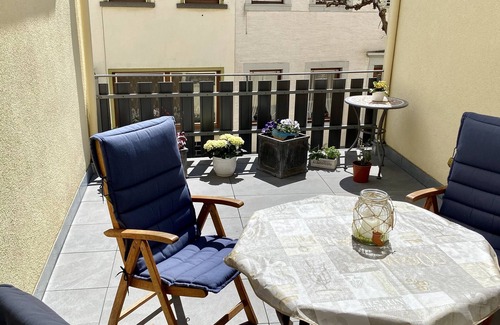 Erden House | Winzerhaus als Ferienwohnung